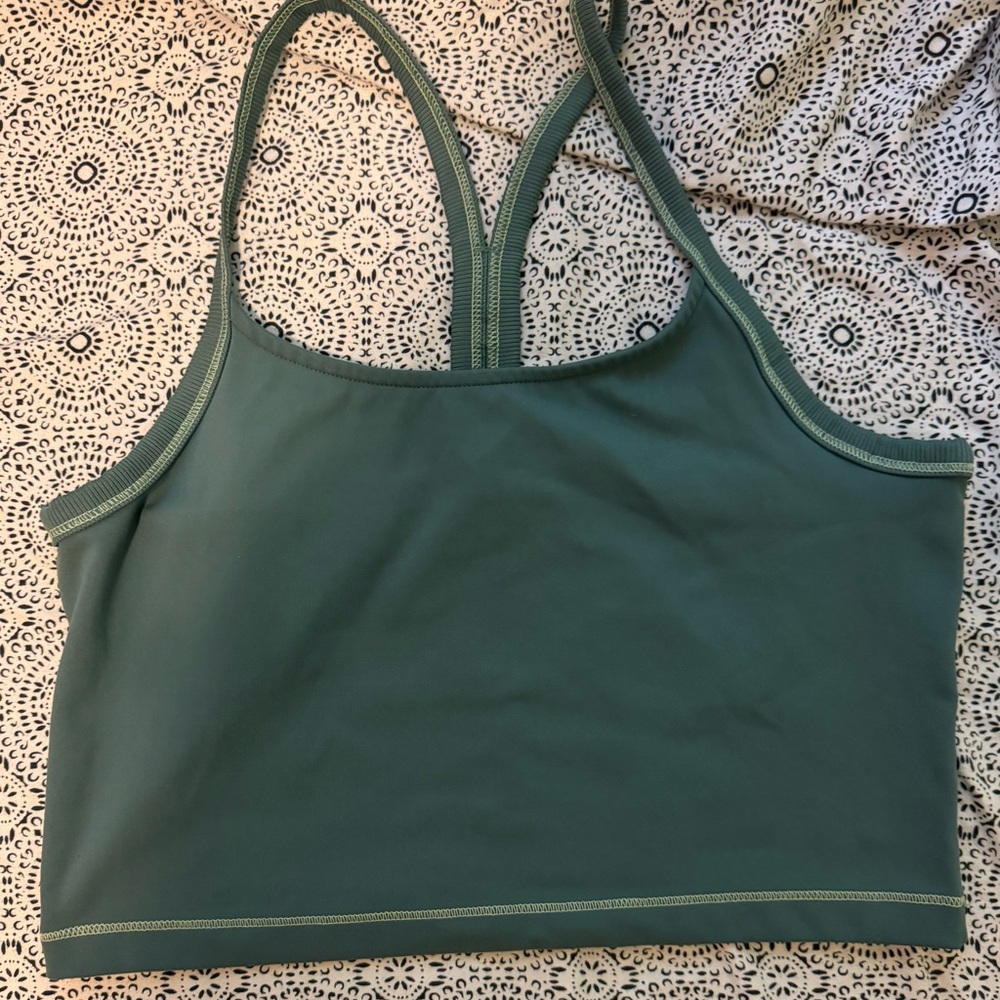 Nike Teal Sports Bra